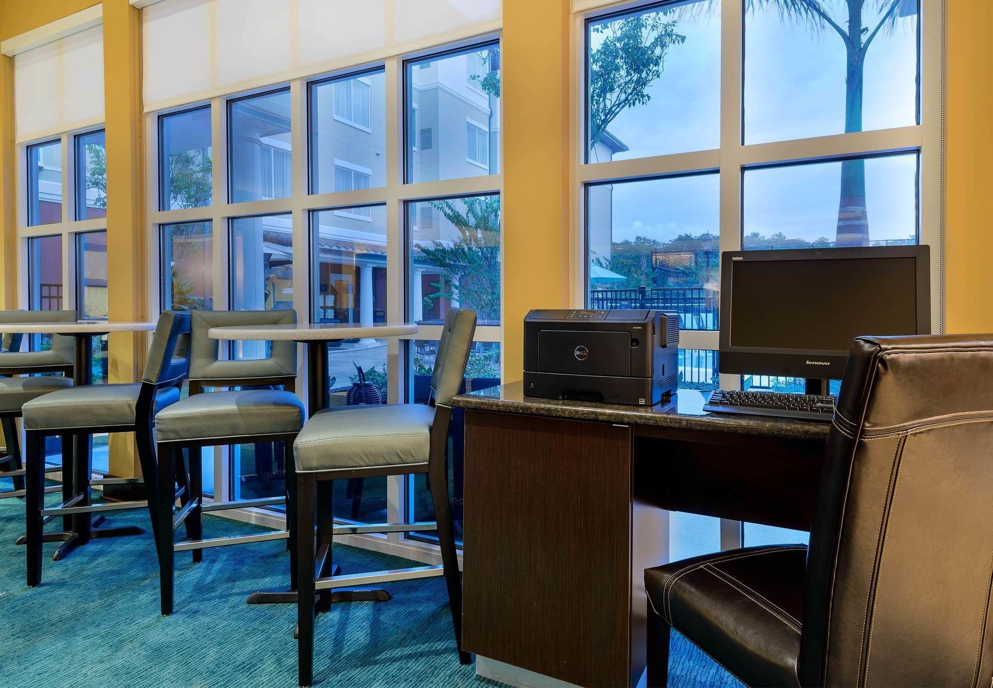 אסטרו Residence Inn By Marriott Fort Myers At I-75 And Gulf Coast Town Center מראה חיצוני תמונה